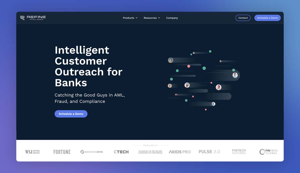 Refine Intelligence